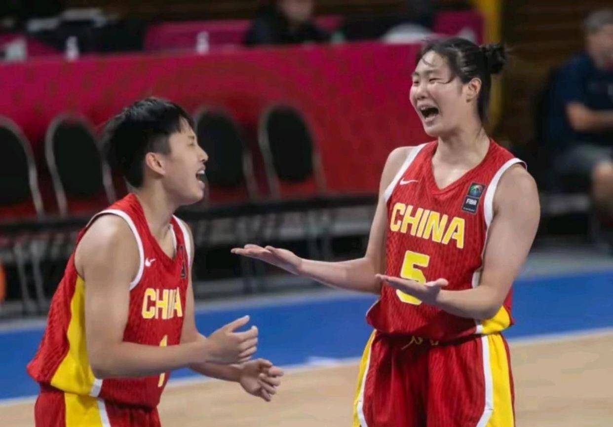 U19女篮世界杯：四连败的遗憾与前行的不屈