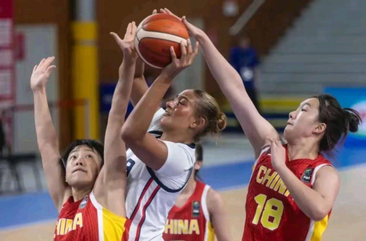 U19女篮世界杯：四连败的遗憾与前行的不屈