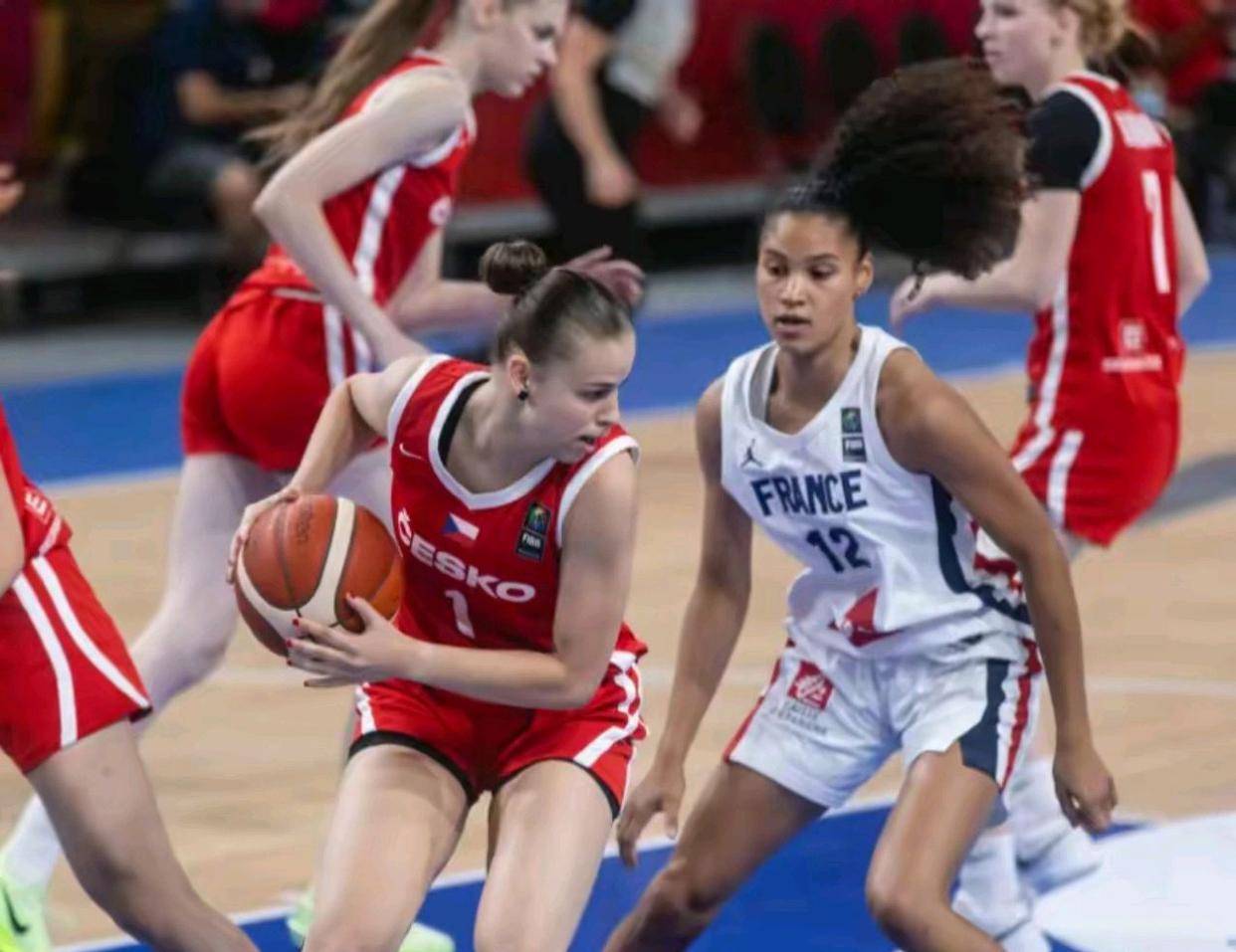U19女篮世界杯：四连败的遗憾与前行的不屈