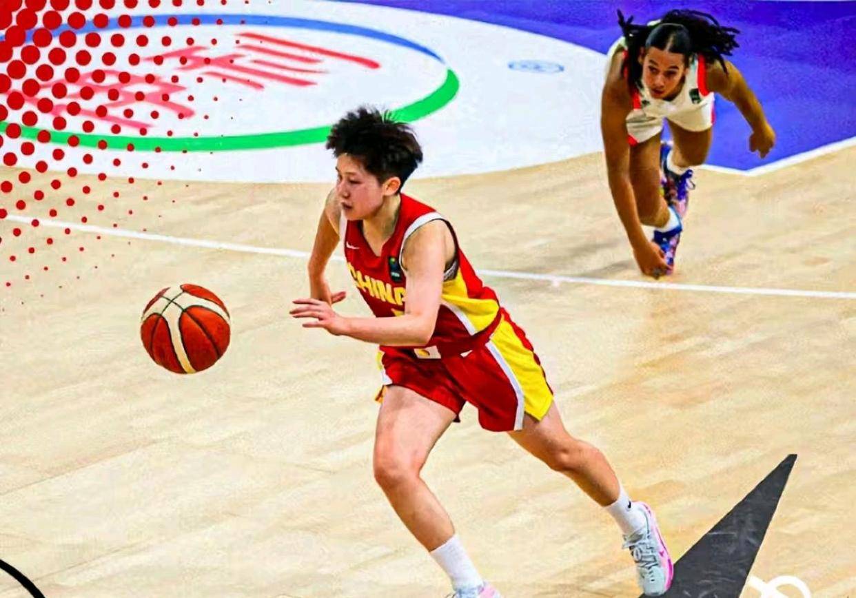U19女篮世界杯：四连败的遗憾与前行的不屈