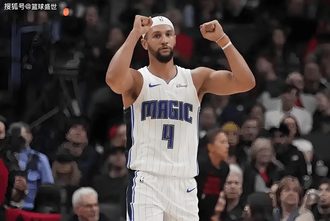 奥兰多魔术：不止于防守的萨格斯！