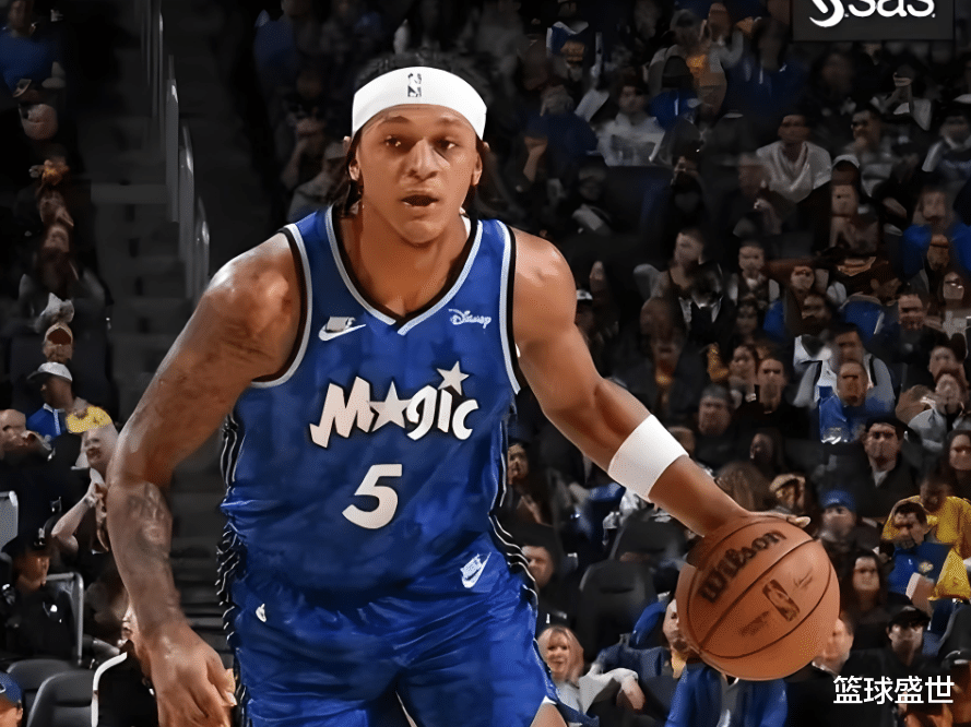 萨格斯的奥兰多魔术：超越防守的多面手！
