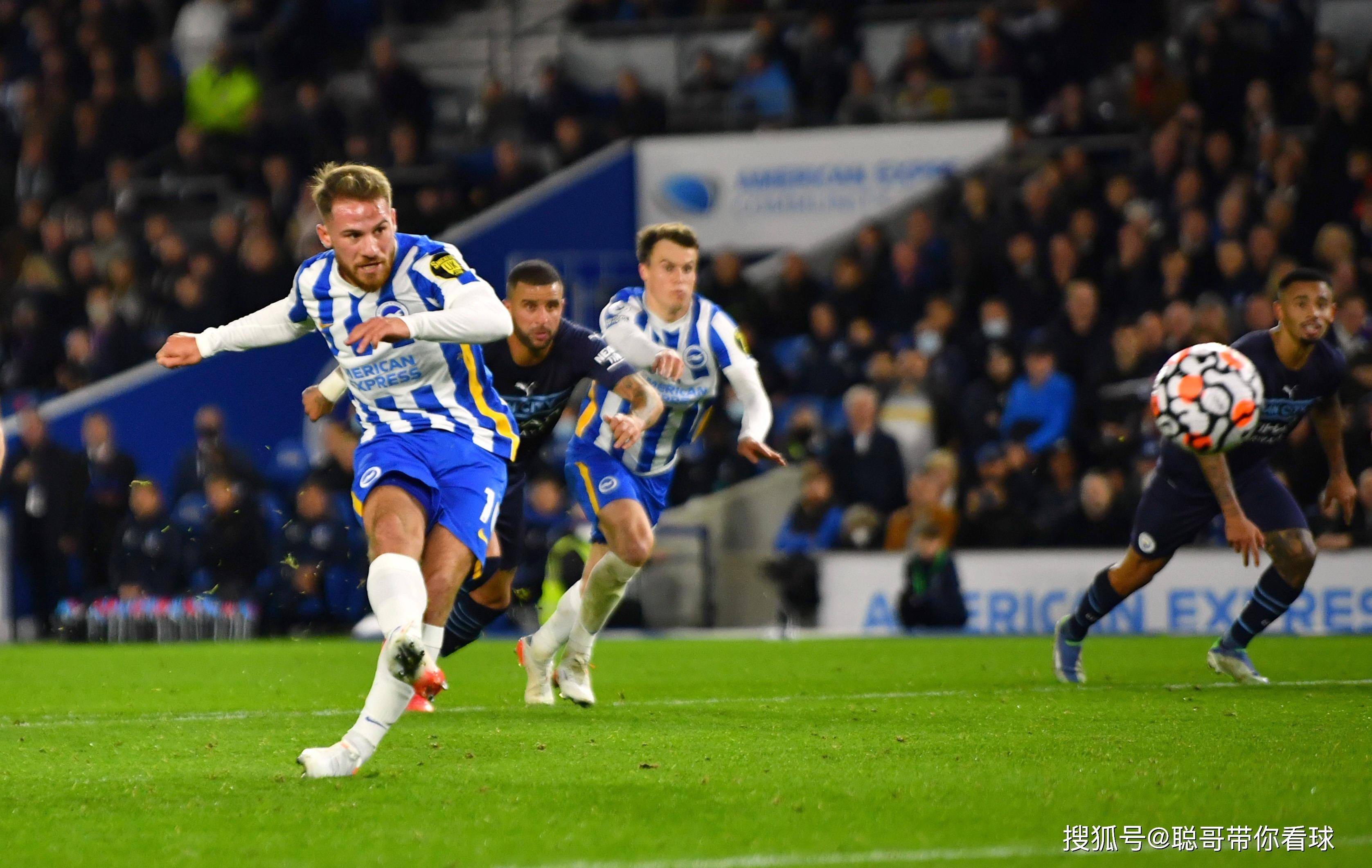 英超中上游对决：布莱顿低迷求胜，纽卡斯尔联客场冲前三。