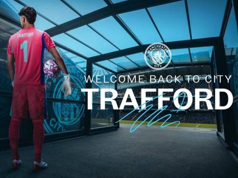 曼城信任英冠小将，两倍付出换来十年无忧，埃德森有望离队