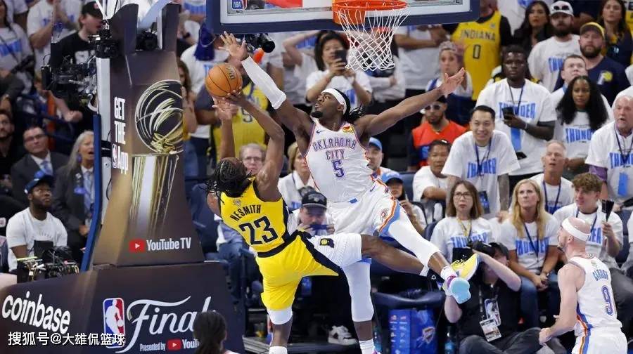 步行者准绝杀雷霆，主教练曾是迈阿密热火三巨头的噩梦