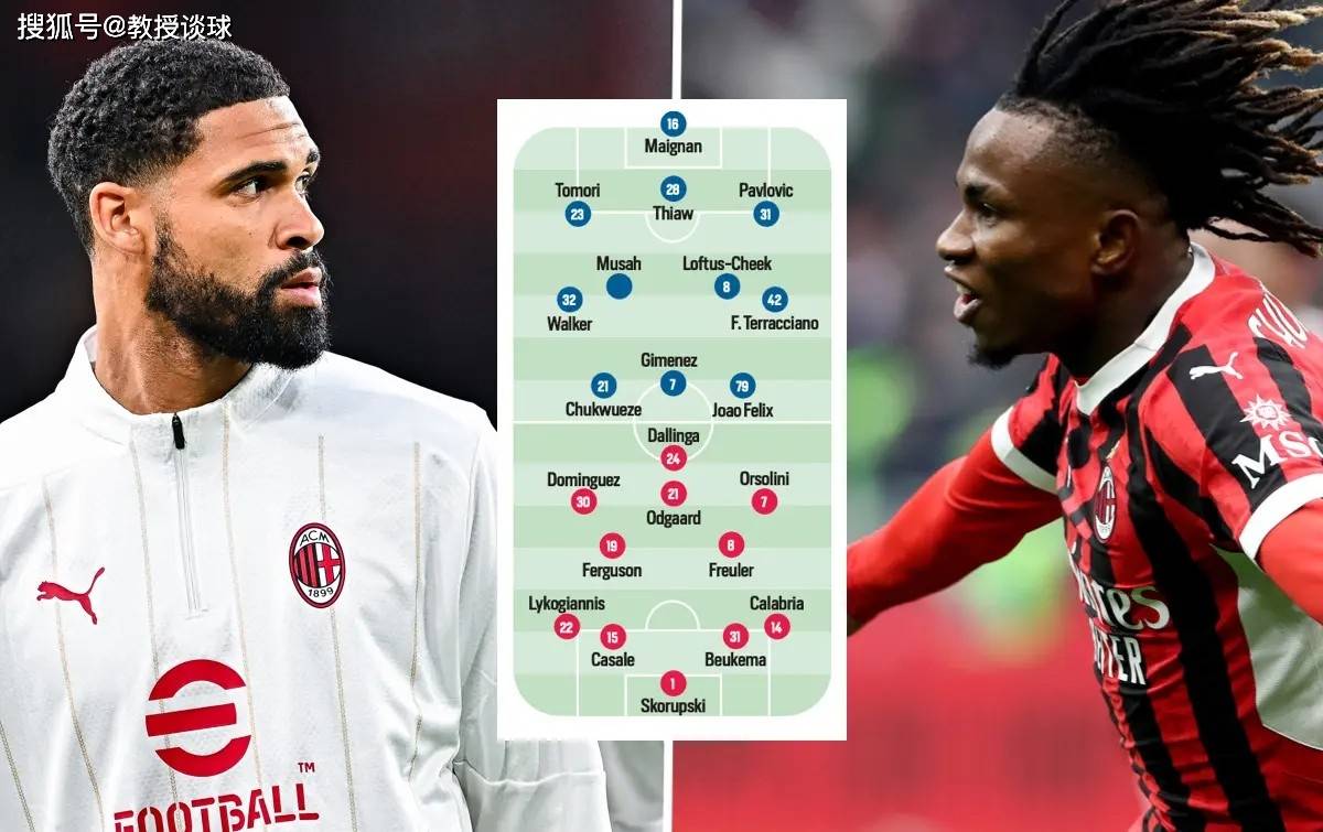 意甲：AC米兰vs博洛尼亚，米兰或战略放水，博洛尼亚客场不败？