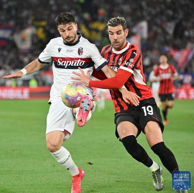 足球 | 意大利杯：博洛尼亚夺冠