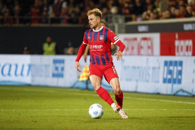 德天空：门兴有意租借海登海姆边锋斯基恩萨 海登海姆想永久出售