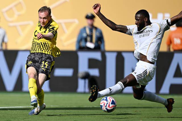 世俱杯｜皇家马德里晋级四强