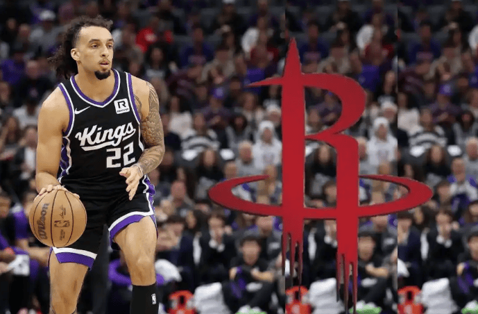 再见杰夫-格林！火箭、勇士、国王酝酿三方交易，1米88后卫空降休斯顿