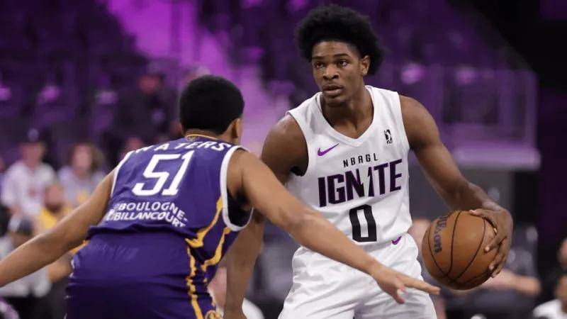 波特兰开拓者的亨德森会成为杨翰森的弗朗西斯吗？