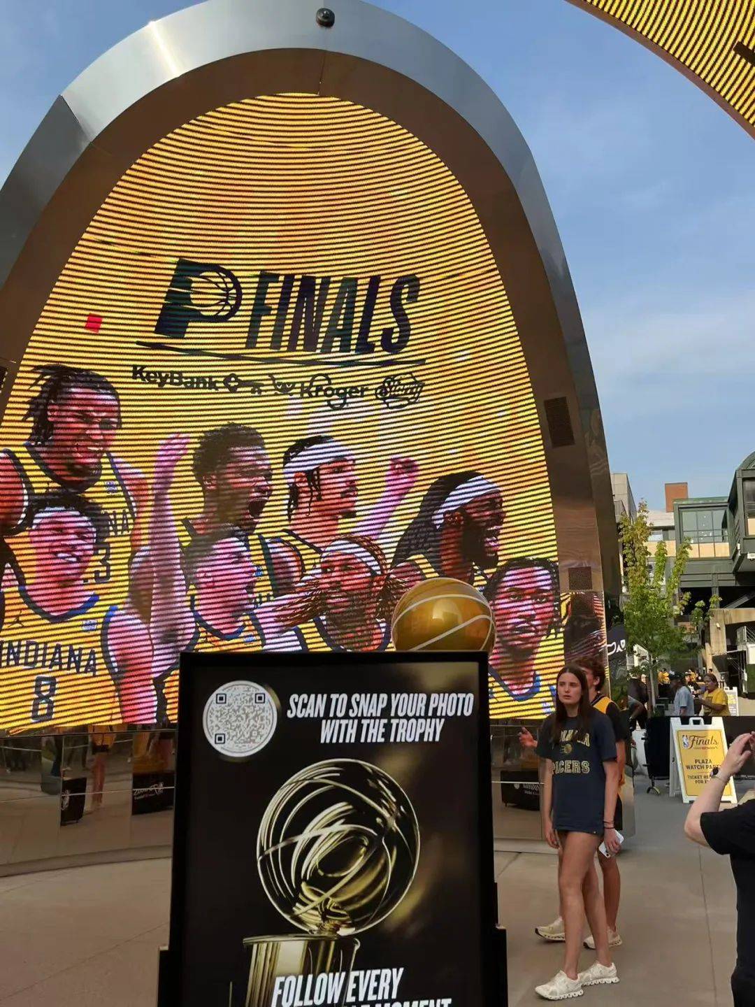 印第安纳步行者，何等独特的篮球