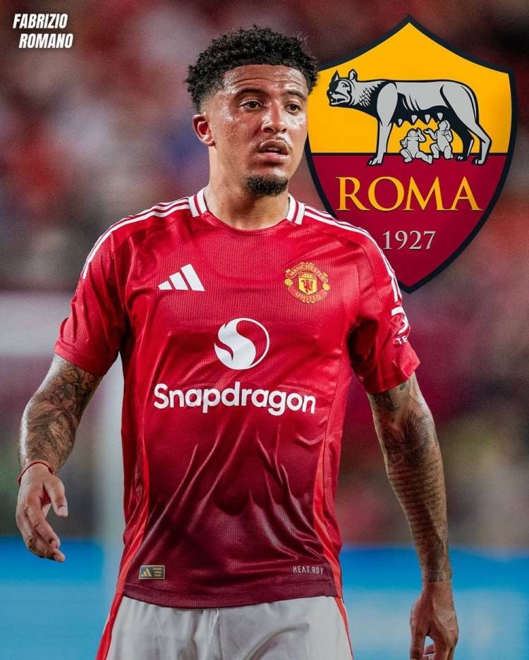 罗马诺：罗马与桑乔团队商谈薪资条款，有信心签下他和利昂-贝利