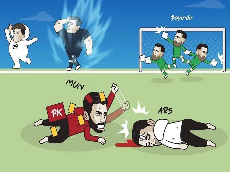 谁是水货？英超三大中锋对决，利物浦重现托雷斯，轮到曼联阿森纳