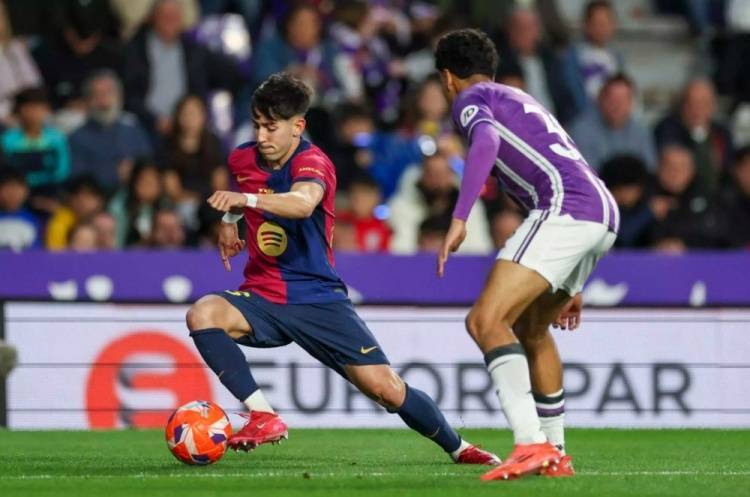 每体：瓦伦西亚有意租借丹尼-罗德里格斯，但巴萨想出售+回购权