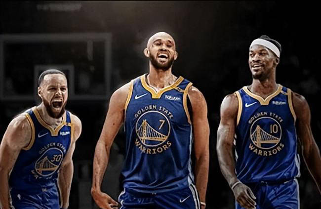 德里克-怀特，金州勇士的梦想引援