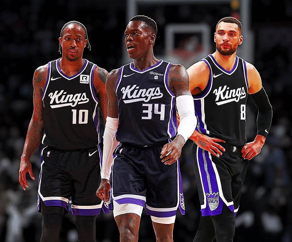 官宣！施罗德签约萨克拉门托国王，3年合同总价值4500万