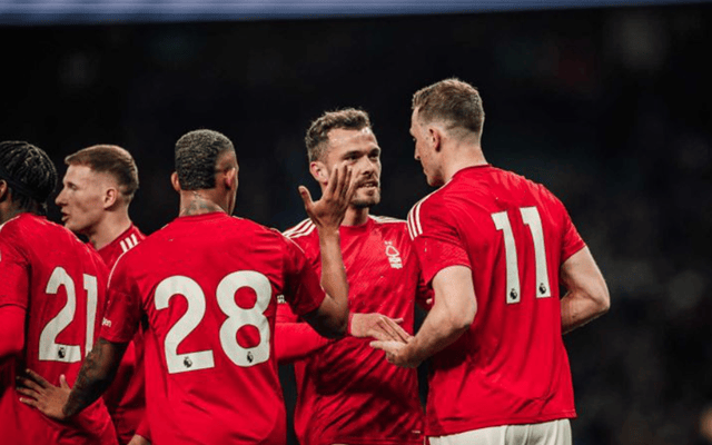 英超：诺丁汉森林表现稳定，西汉姆联状态尴尬