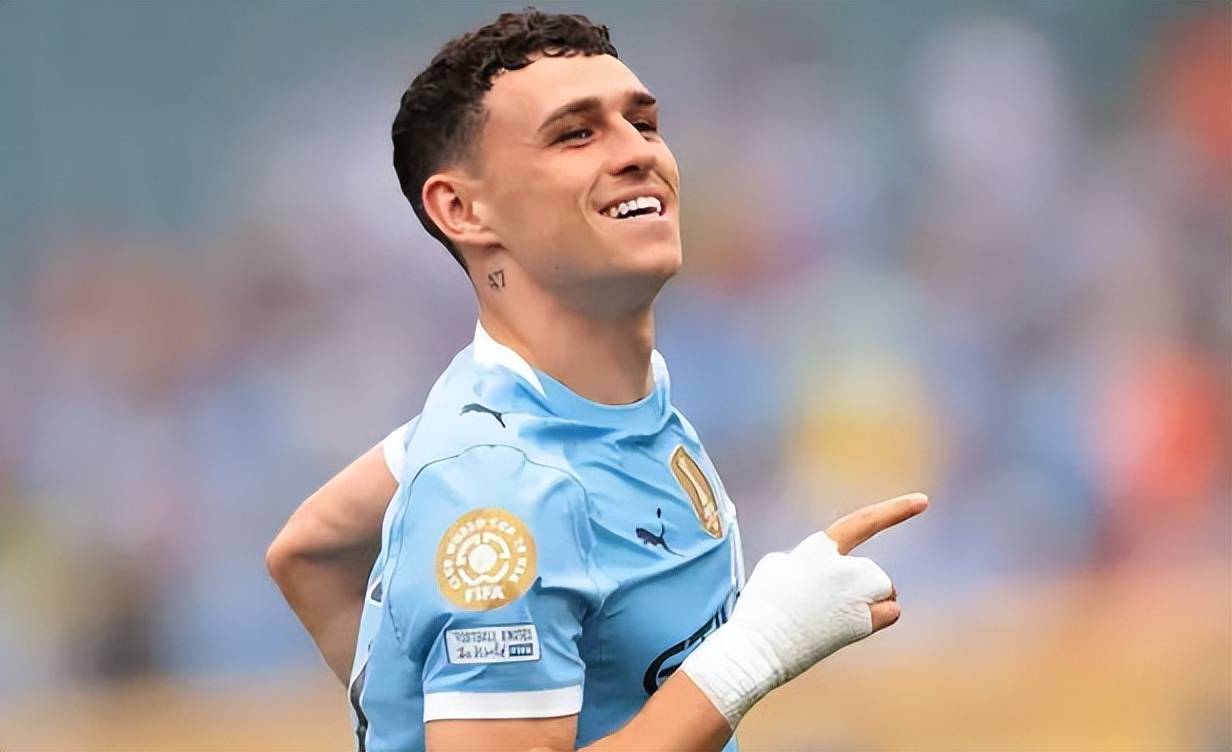 3轮仅替补出战1次！曼城昔日当红太子惨遭瓜帅冷落，沦为英超看客