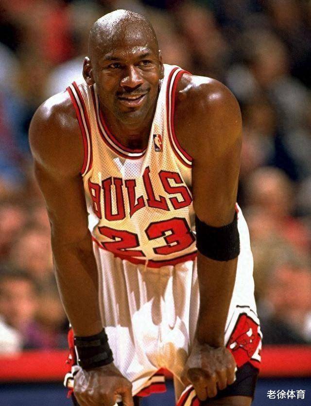 NBA队史最佳阵容——芝加哥公牛
