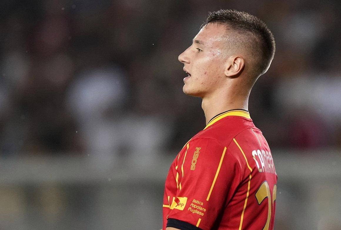 4连胜！米兰双杀莱切，萨56拉比奥惊艳，恩昆库大希门破荒