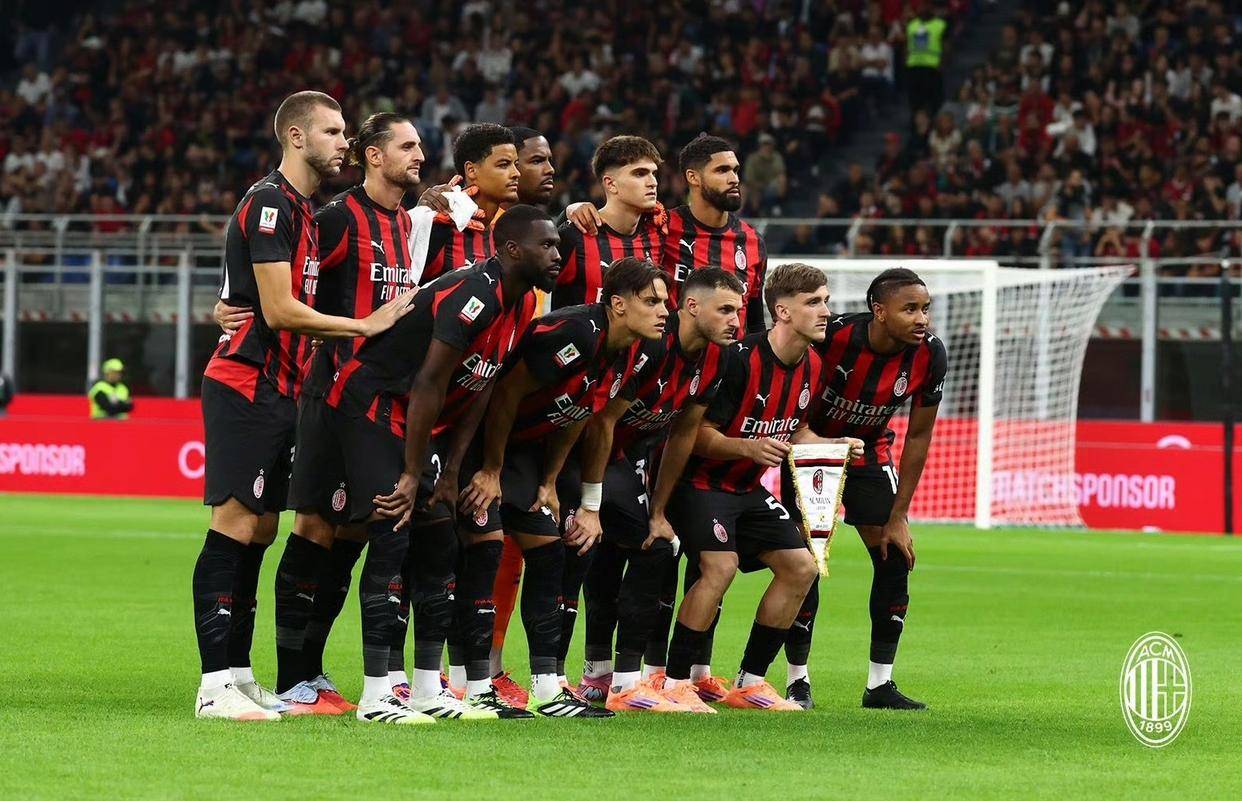 4连胜！米兰双杀莱切，萨56拉比奥惊艳，恩昆库大希门破荒