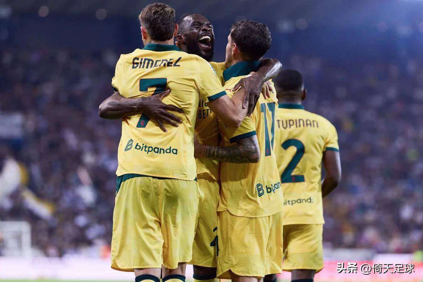 意大利杯AC米兰VS莱切兵强马壮的AC米兰能否碾压莱切？比分预测