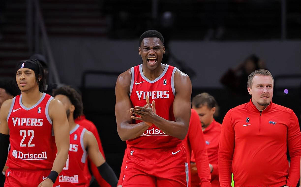 马里中锋恩法利-丹特转投亚特兰大老鹰