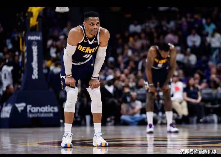 小波特炮轰湖人队：湖人只拥护自家球星，威少他来湖人之前还是MVP