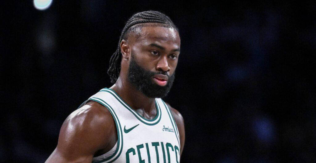 杰伦・布朗领衔波士顿凯尔特人休赛期重组