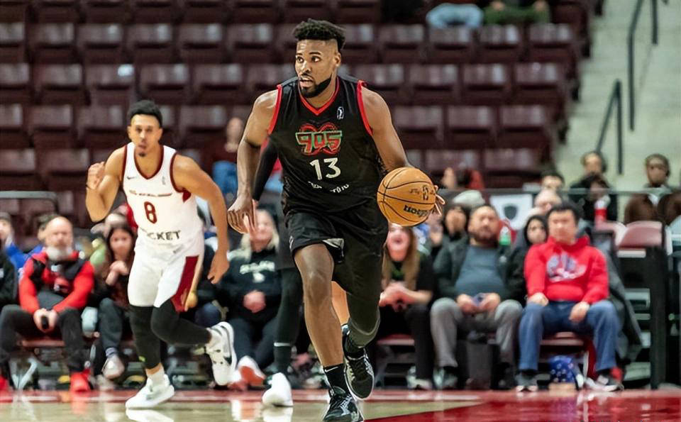 多伦多猛龙签下格里尔,意在将其送往NBA发展联盟?