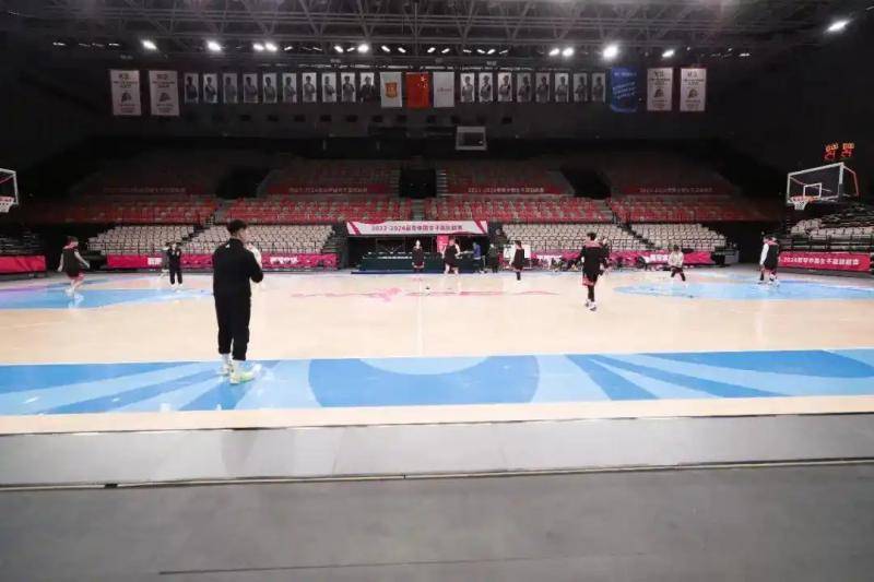 CBA|北汽男篮新赛季主场确定首钢冰球馆+五棵松篮球馆